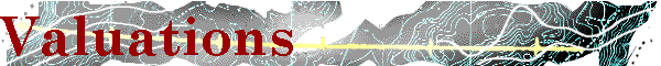 Valuations